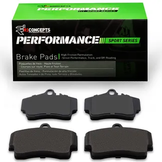 R1 Concepts 2115-0738-00 Performance Sport Pads